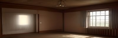 年轻夫妻卧室场景，温暖黄色双人床搭配对称床头柜，营造甜蜜二人世界氛围，自然光线充足
